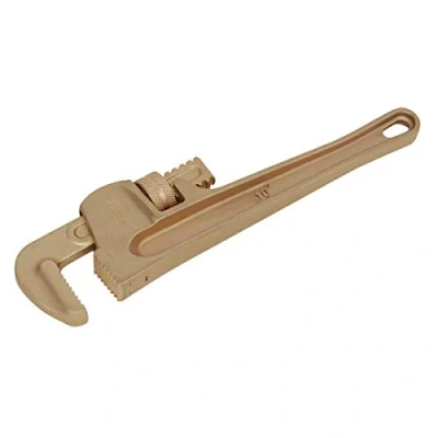 Image of Sealey Premier Pipe Wrench 250mm Non Sparking