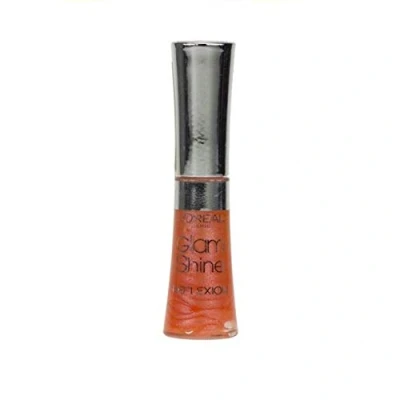 Image of Glam Shine Reflexion by L&#039;Oreal Paris Sheer Papaya 175