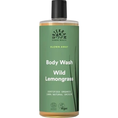 Image of Wild Lemongrass Blown Away, Body Wash 500 ml