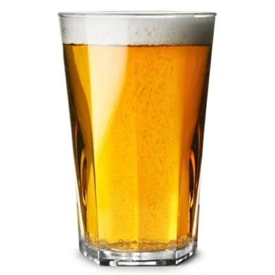 Image of Bbp Bb Marketing CG952 Polycarbonate Penthouse Hi Ball Glasses, 285 mL (Pack of 36)
