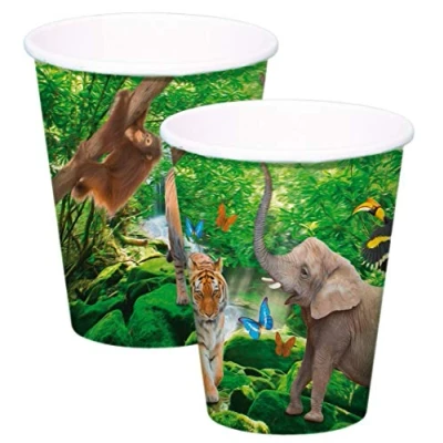 Image of Folat Beker Safari Party 250 ml / 8