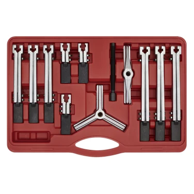 Image of Sealey Bearing &amp; Gear Puller Set 12pc