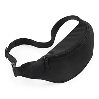 Image of BagBase Bum Bag Stylish Waist Pack in 8 Colour Options