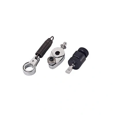Image of Alnicov Bass Drum Foot Pedal Kit For Set Spring Cam Assembly Parts Accessory With and Tensioner
