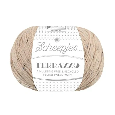 Image of Scheepjes Terrazzo 712 Sassolino Yarn 1x50g