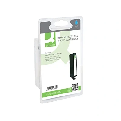 Image of Q Connect 935XL InkJet Cyan Cartridge (Capacity 12ml) C2P24AE