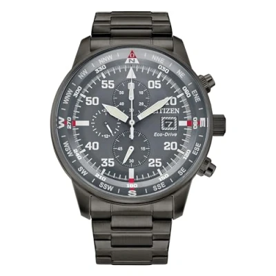 Image of Citizen Eco Drive Men&#039;s Casual Watch CA0696 57H