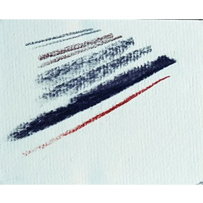 Image of Clairefontaine Ref 93479C Ingres White Study Sheets (Pack of 25 Sheets) 50 x 65cm in Size, 80gsm Tinted Cotton Suitable for Dry Techniques Including Lead &amp; Charcoal