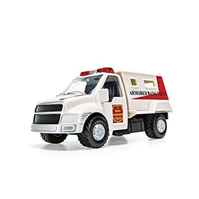 Image of Chunkies Armoured Truck collectable kids play vehicles