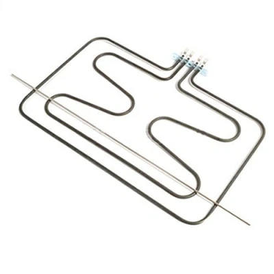 Image of Hotpoint EG900X SX995X Genuine Top Oven Dual Heating Grill Element (3050W)