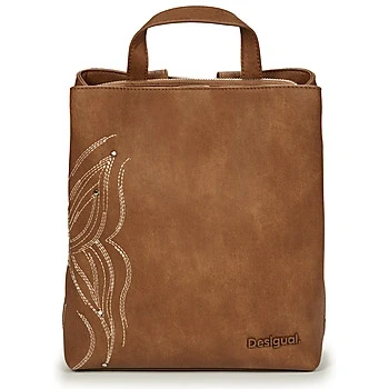 Image of Desigual GOODALL Backpack SUMY MINI women&#039;s in Brown