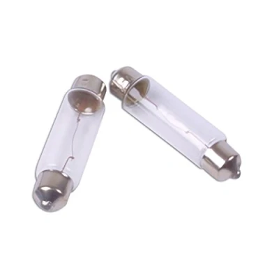 Image of Laser 2957 2 Spare Bulbs for 2074