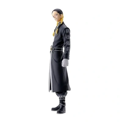 Image of Tokyo Revengers Ran Haitani Statue 18cm