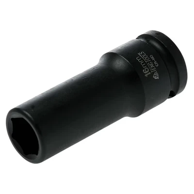 Image of Teng Deep Impact Socket Hexagon 6 Point 1/2in Drive 16mm TEN920616N