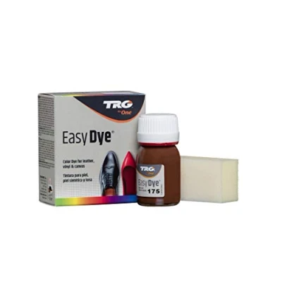 Image of TRG The One Easy Dye, Leather Shoe Color Restore Paint, 175 Deer, 25 ml