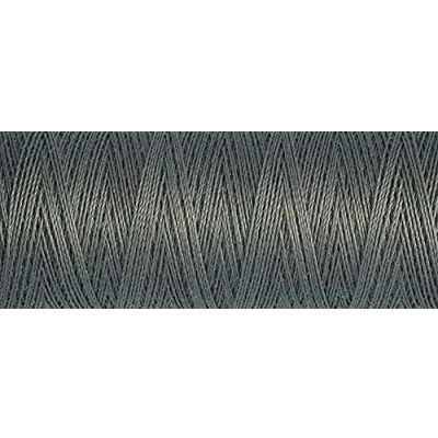Image of Gutermann Sew All Polyester Thread, 100Mtr, Ash Grey (0635)