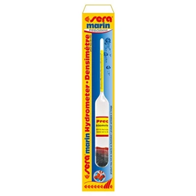 Image of sera Hydrometer Saltwater Conditioning and Maintenance