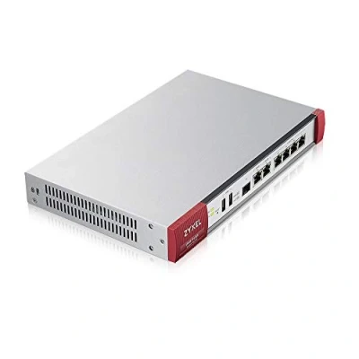 Image of Zyxel ZyWALL Network Security/UTM Firewall Appliance Bundled with 1 year Security License Services [USGFLEX200]