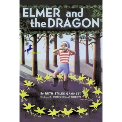Image of Elmer and the Dragon: 2 (My Father&#039;s Dragon Trilogy (Paperback))