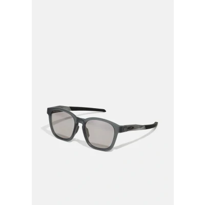 Image of Oakley Unisex OO9507D SHACKLE 950704 Sunglasses O_matter Grey Grigio Squared Normal