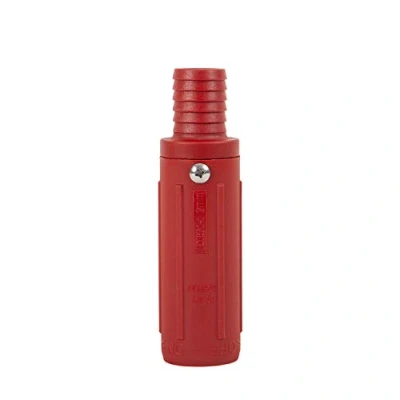 Image of Firechief NJS25 Nozzle, Red, Pack of 1