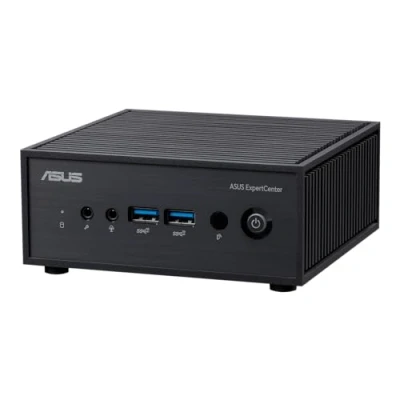 Image of ASUS PN42 BBN100MV Barebone Mini PC (Intel N100 Processor, Integrated Intel UHD Graphics, WiFi 6, Bluetooth 5.0, with Audio Chip, without Operating System, VGA) Black