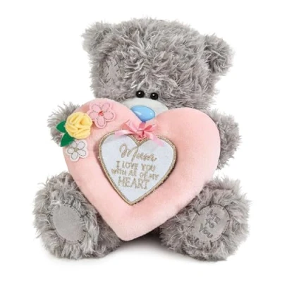 Image of Me to You Tatty Teddy Luxury Boxed &#039;Mum&#039; Plush Bear 19cm High Official Mother&#039;s Day Signature Collection