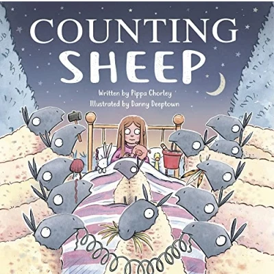 Image of Counting Sheep (Sam)