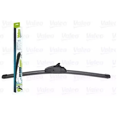 Image of 1611587880, 6423F1 Wiper blade VALEO HYDROCONNECT 578581 650mm Front Beam for left hand drive vehicles 26Inch Hook fixing KIA: CARENS 4