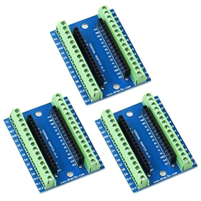 Image of YXPCARS I/O Expansion Board Terminal Adapter Shield for Arduino