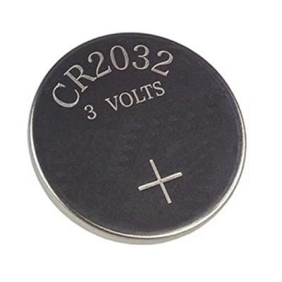 Image of Renata CR2032 3V lithium battery