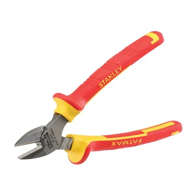 Image of Stanley VDE Side Cut Plier 160MM 0 84 009