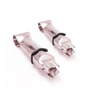 Image of PME Heart Shape Serrated Crimper, Small