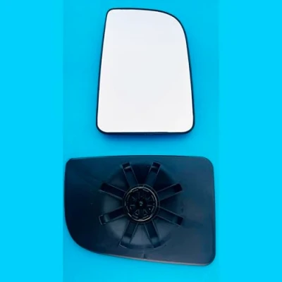 Image of Fits to MERCEDES SPRINTER (2018 2024) Non Heated Base (Manual) Wing Mirror Glass Right Hand Driver Side