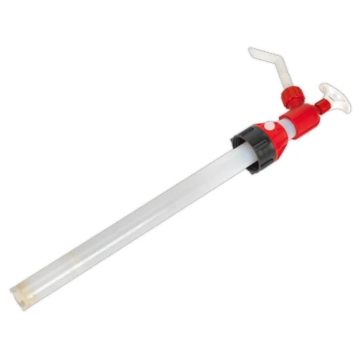 Image of Sealey Thinners Pump for 25L Drum