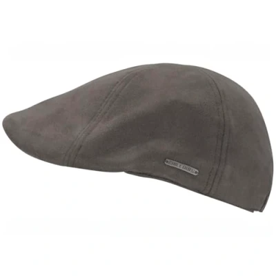 Image of CHILLOUTS Men&#039;s Marcel Beanie Hat, Gray, L/XL