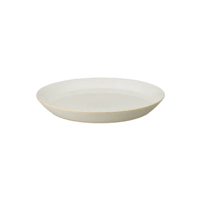 Image of Denby Impression Cream Medium Plate