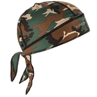 Image of Halo Headband Sweatband Protex Camo Green