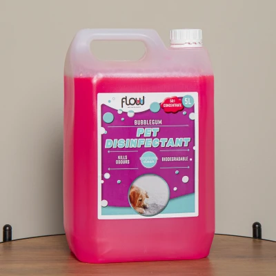 Image of 5 Litre Bubblegum Scented Pet Disinfectant Cleaner