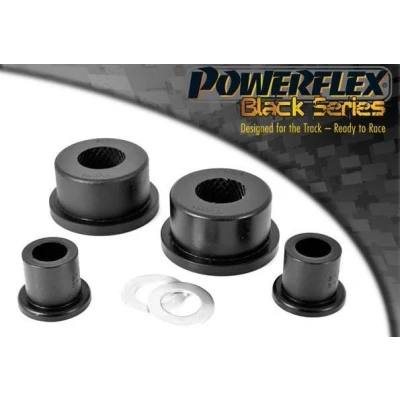 Image of 31129058815, 31129058931, 31129059288 Arm Bushes Powerflex Black Series PFF5 301BLK BMW: 3 Saloon, Z3 Roadster, Coupe