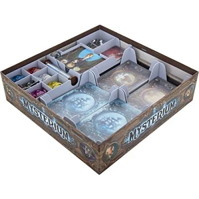 Image of Feldherr Organizer compatible with Mysterium core game + 2 expansions