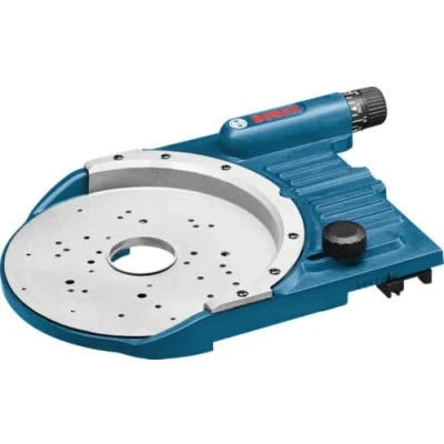 Image of Bosch Professional 1600Z0000G Adapters for The Fsn Ofa Guide Rail, Use During Guided Routing with Rails, Blue
