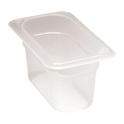 Image of Cambro Polypropylene GN 1/9 100mm