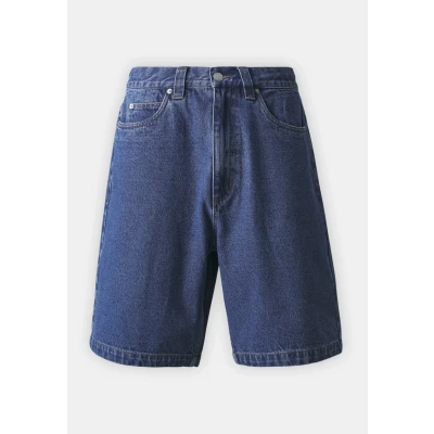 Image of Santa Cruz BIG Unisex Denim shorts, Size: 34, Classic blue