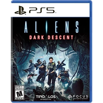 Image of Aliens: Dark Descent for PlayStation 5