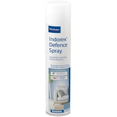 Image of Virbac Indorex Flea Spray