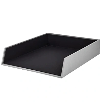Image of Rössler Soho Stackable Filing Tray for A4 Neutral