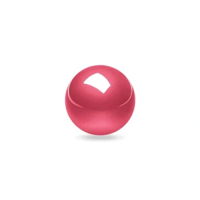 Image of perixx PERIPRO 303 GPK Small Trackball, 1.34 Inches Replacement ball for PERIMICE and M570, Glossy Pink