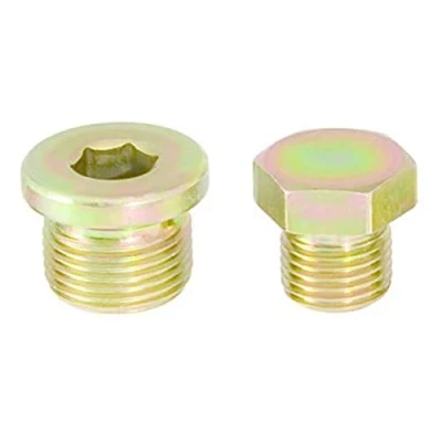 Image of KS Tools 150.1447 oil drain plug for pan pack of 10, M13x1,5mm