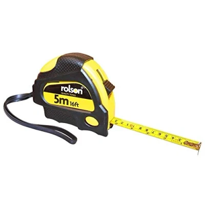 Image of 2 x 5m 19mm Measure Tape